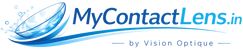MyContactLens - Home