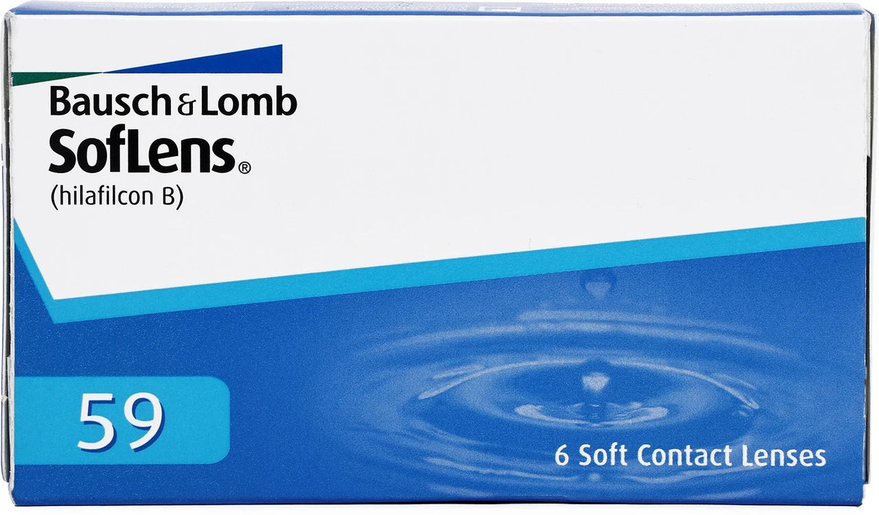 Bausch & Lomb SofLens 59